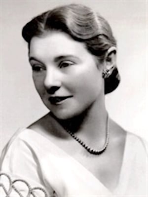 Sydney Taylor, author of All-of-a-Kind Family