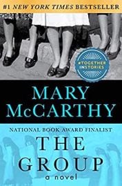 The Group by Mary McCarthy2