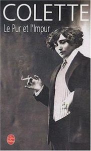 The pure and the impure colette