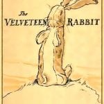 Velveteen Rabbit original 1922 cover