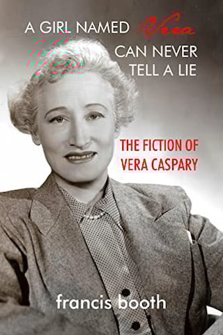 A girl named Vera can never tell a lie