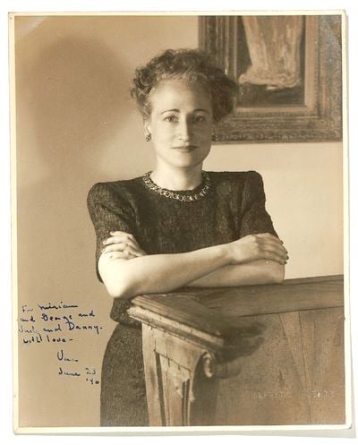 Vera caspary