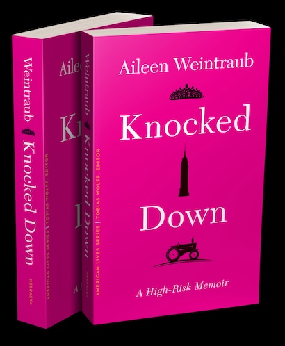 Knocked Down by Aileen Weintraub
