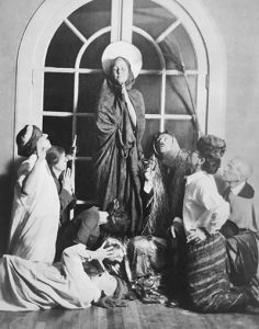 Dorothea Lange, imogen Cunningham, Anne Brigman, Consuelo Kanaga