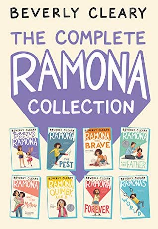 The Ramona Collection by Beverly Cleary
