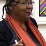 Bell hooks, October 2014