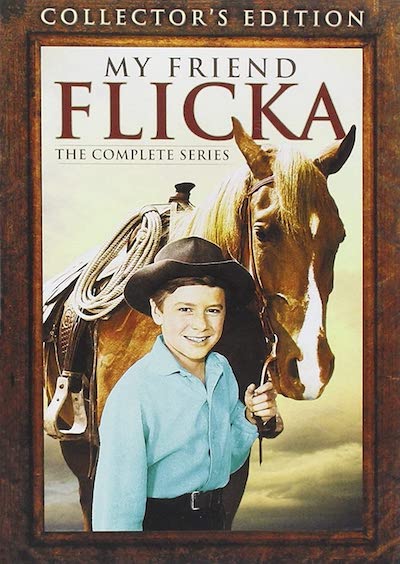 My friend Flicka TV series