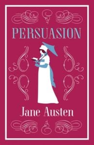 Persuasion by Jane Austen