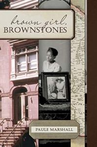 Brown Girl, Brownstones by Paule Marshell
