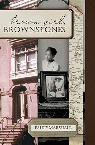 Brown Girl, Brownstones by Paule Marshell