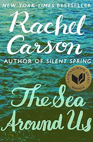 The Sea Around Us by Rachel Carson2