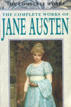 The complete works of Jane Austen