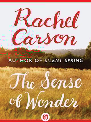 The sense of wonder by rachel carson2