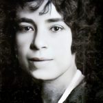 Playwright Eulalie Spence in the 1920s