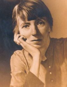 Margery Williams, author of The Velveteen Rabbit