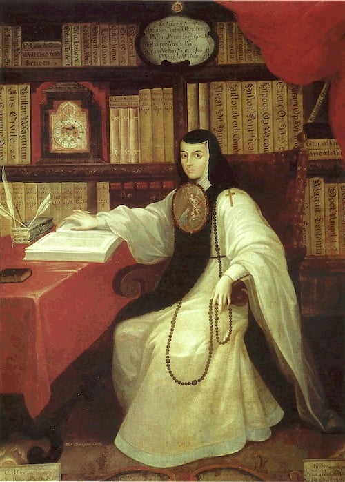 Sor Juana Ines de la Cruz