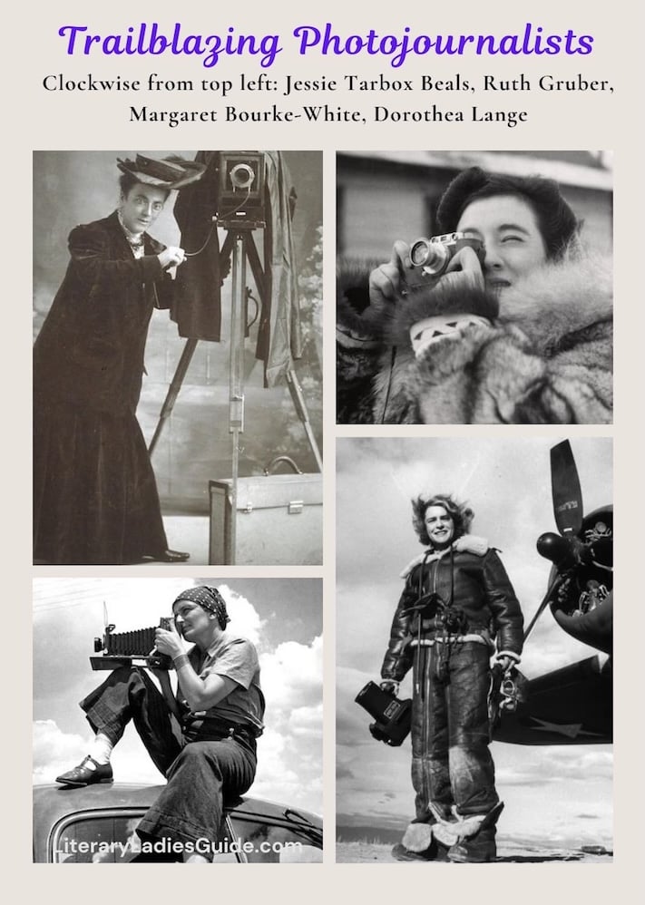 Trailblazing American Women Photojournalists