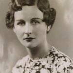 Nancy Mitford, British novelist and journalist
