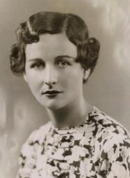 Nancy Mitford, British novelist and journalist