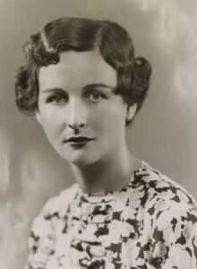 Nancy Mitford, British novelist and journalist