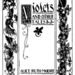 Violets and Other Tales by Alice Dunbar-Nelson