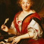 madame de Sevigne at Carnavalet