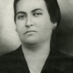 Gabriela Mistral,1923