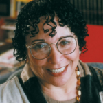 Virginia Hamilton, children's book author