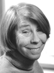 Tove Jansson, Finnish author