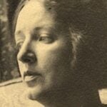 poet Louise Bogan - young