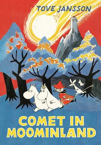 comet in moominland by Tove Jansson