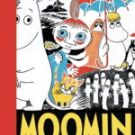 moomin book by Tove Jansson