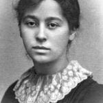 Amy Levy, British poet and novelist