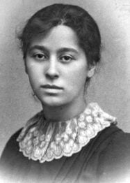 Amy Levy, British poet and novelist