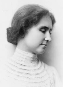 Helen Keller-1904