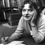 Muriel Spark in 1960