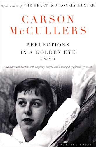 reflections in a golden eye novel 1941