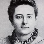 Olive Schreiner, South African author