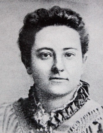 Olive Schreiner, South African author