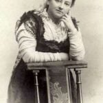 Olive Schreiner, author of The Story of an African Farm; South African author and activist