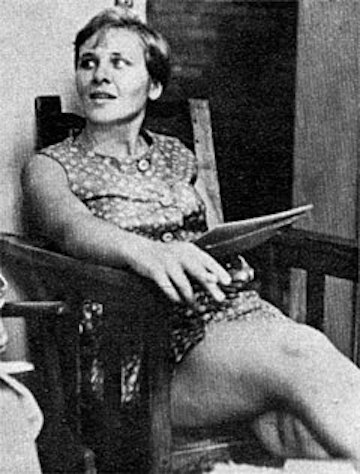 Jeanne Goosen, 1968