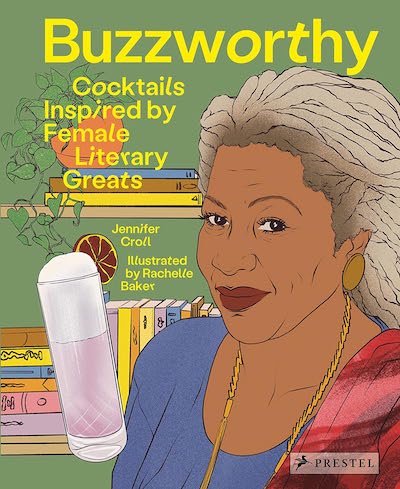 Buzzworthy - Cocktails inpired by Female Literary Greats