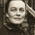 Kathleen Raine, British author, philosopher, and mystic