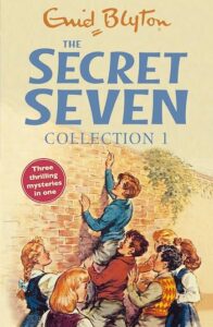 The secret seven collection by Enid Blyton