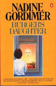 Burgers Daughter Nadine Gordimer