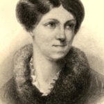 Harriet Martineau portrait