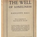 Well of Loneliness 1st edition copy