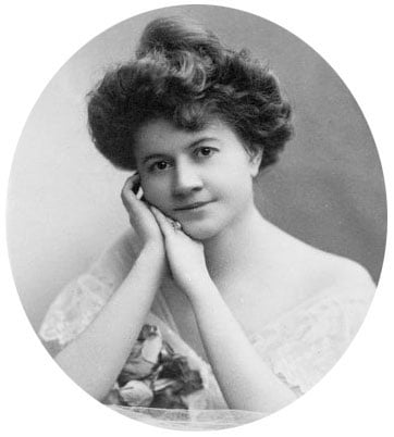 Ellen Glasgow young