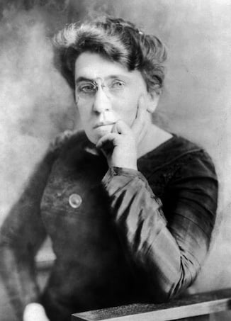 Emma Goldman - 1911