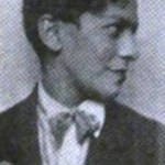 Mae Virginia Cowdery, 1928